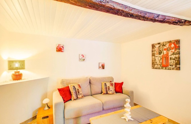 Holiday Home Berre-les-Alpes near Nice