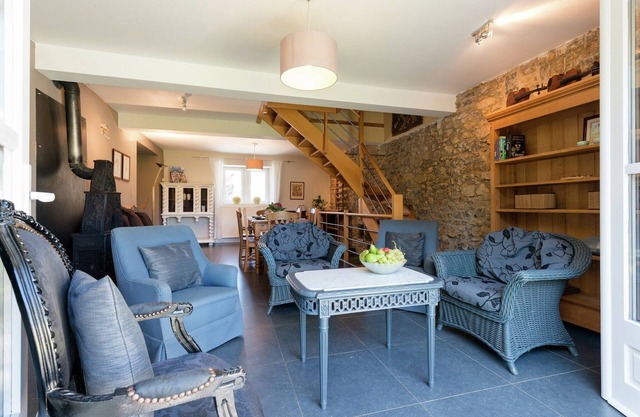 Holiday Home in Sprimont with Sauna & Caves