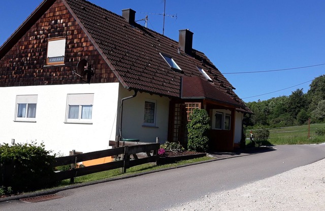 Holiday Home 'Beim Wildenstein, 90qm' with Private Terrace, Shared Garden and Wi-Fi
