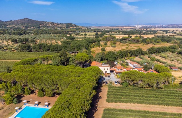 Holiday Home Bilocale - Ranch Hotel by Interhome