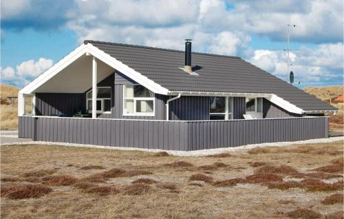 Holiday Home Bjerregårdsvej Denm