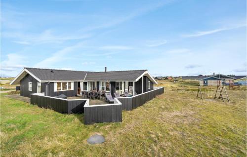 Holiday Home Bjerregårdsvej Hvide Sande Denm