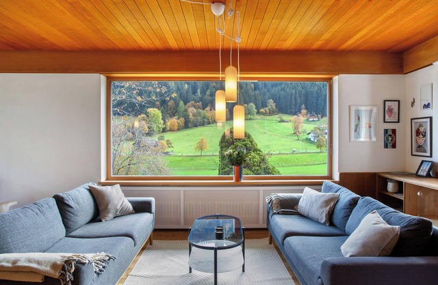 Holiday Home 'Blueberry Haus Im Moos' with Mountain View, Shared Terrace and Wi-Fi
