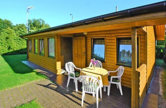 Holiday home by the lake, Rosnowo