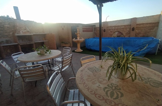 Holiday Home 'Casa Rural María Y Cristina' with Private Terrace