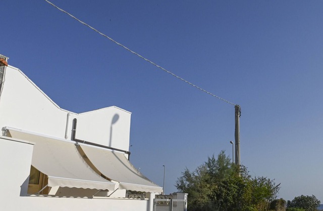 Holiday Home "Capu Cilona" with Sea View, Private Terrace & Wi-Fi