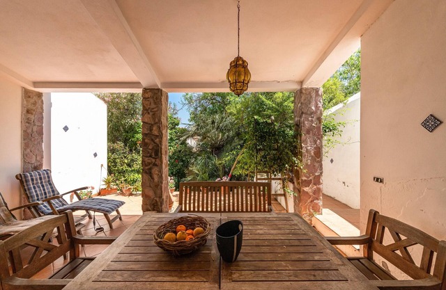 Holiday Home 'Casa Kalle' close to the Sea with Garden