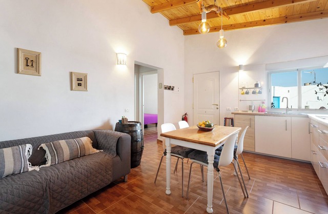 Holiday Home 'Casa La Luna' with Sea View and Private Terrace