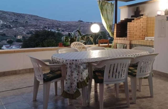 Holiday Home 'Casa Montereale' with Sea View, Private Terrace and Wi-Fi