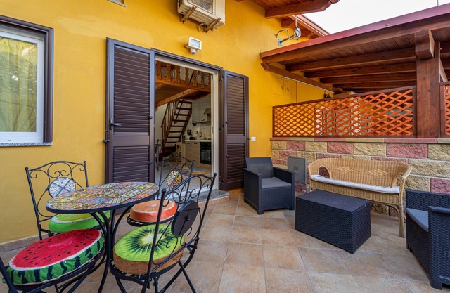 Holiday Home “Casa Ornella” with Air Conditioning & Wi-Fi