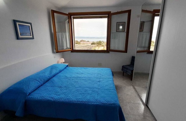 Holiday Home 'Cri' with Sea View, Private Terrace and Air Conditioning