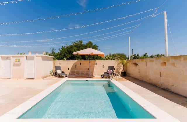 Holiday Home 'Dilauro Con Piscina 1' with Shared Pool, Shared Terrace and Air Conditioning