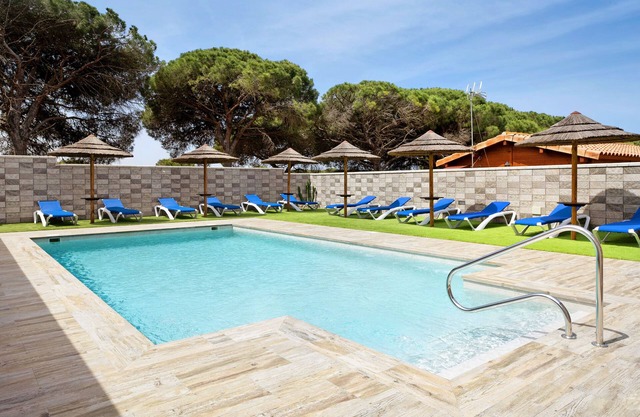 Holiday Home 'Casa Torre De Meca 2' with Mountain View and Shared Pool
