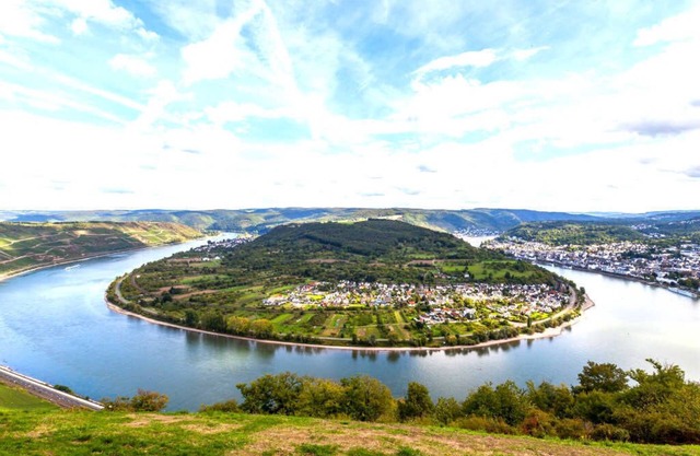 Holiday Home Farmhouse in Altes Forsthaus Boppard