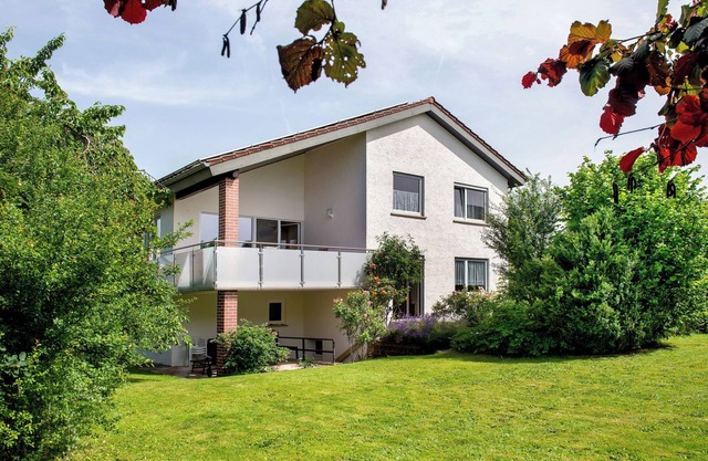 Holiday Home 'Ferienhaus Christine lake constance north' with Private Terrace and Private Garden