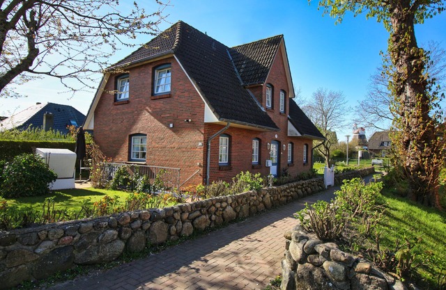 Holiday home for 5 guests with 70m² in Wrixum auf Föhr (109667)