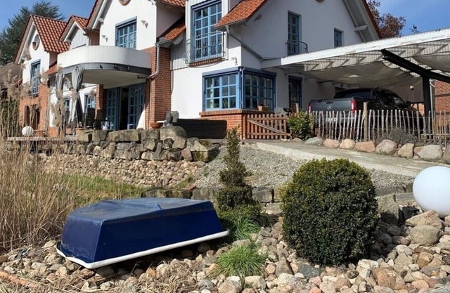 Holiday home for 12 guests with 200m² in Braunschweig (185657)
