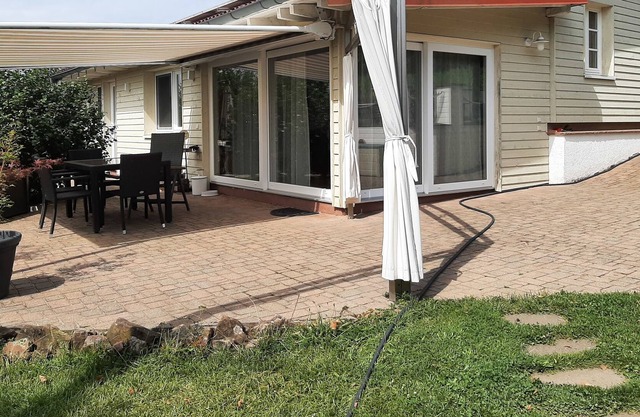 Holiday home for 2 guests with 80m² in Schönbrunn (166324)