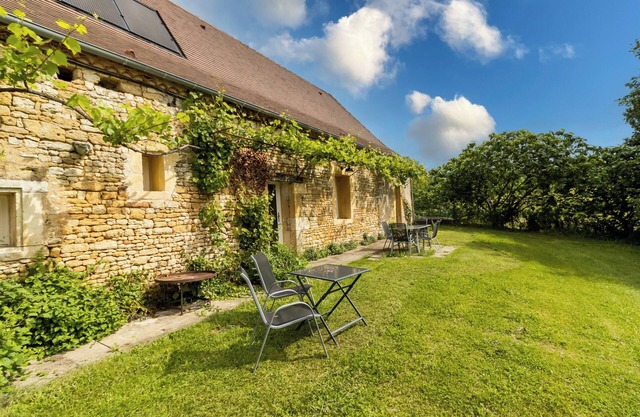Holiday Home 'Maison De Vacances Chêne' with Private Terrace and Private Garden