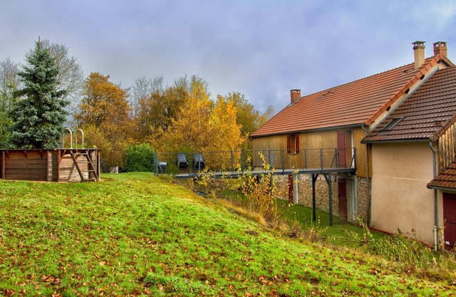 Holiday Home in the heart of Burgundy