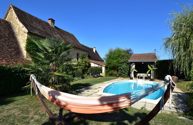 Holiday Home in Saint-Jory with Pool