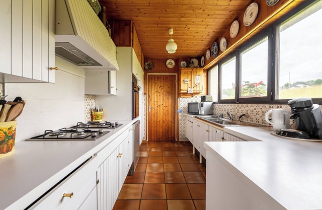 Holiday Home 'Gite Le Carando' with Mountain View, Private Terrace and Private Garden