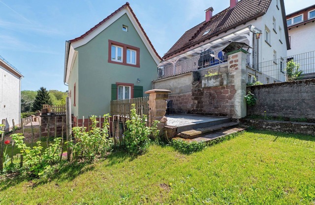 Holiday Home 'Grüner-Seppel' with Private Terrace, Private Garden and Wi-Fi