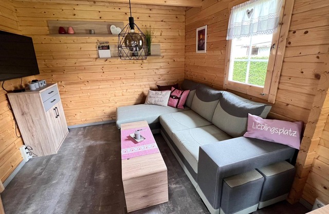 Holiday home Häuslein Waldesruh