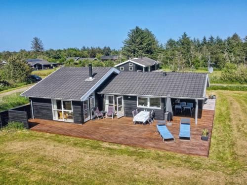 Holiday Home Hampus - 500m from the sea by Interhome
