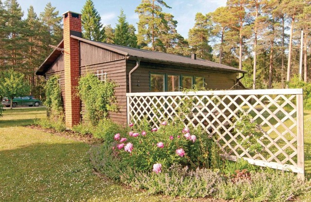 Holiday Home Hangvar Gullauser Lärbro Ii