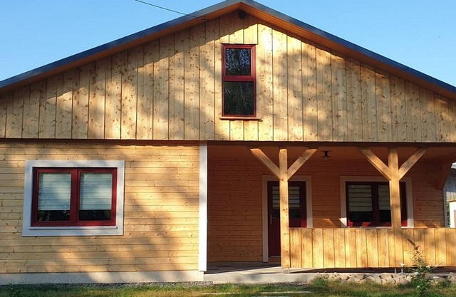 Holiday Home 'Haus Am Blankenburger See' with Private Terrace and Wi-Fi