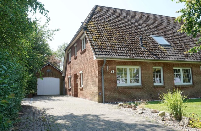 Holiday home Haus Liek Ut