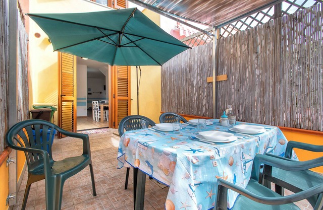 Holiday Home 'Holiday Cala Sant'andrea' with Shared Terrace, Balcony and Wi-Fi