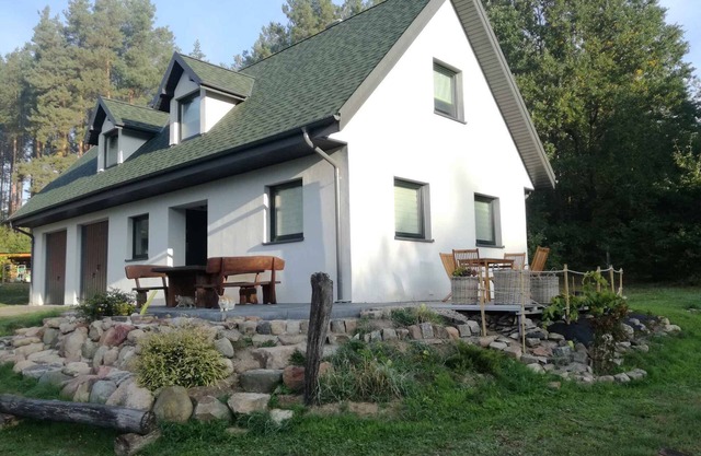 Holiday home in a quiet location