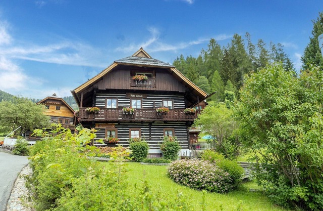 Holiday home in Bad Kleinkirchheim