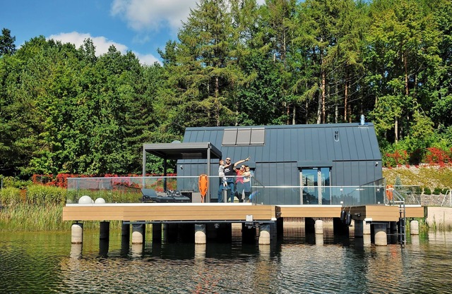 Holiday Home in Bytów by Private Lake
