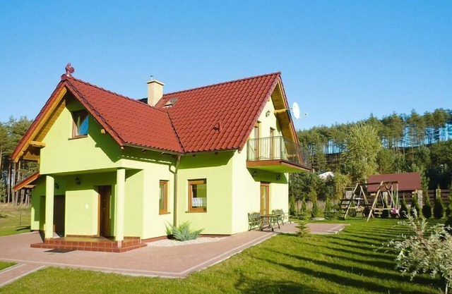 Holiday Home in Bytow near Sandy Lake Beach