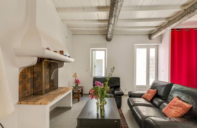 Holiday home in Cathar village of Montouliers