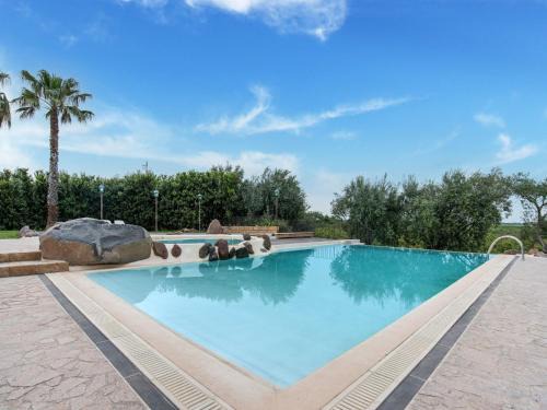 Holiday Home in Carlentini with Swimming Pool,Garden,Terrace