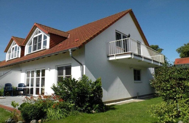 Holiday home in Rügen with 3 bedrooms