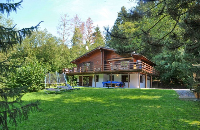Holiday Home in Durbuy with Garden