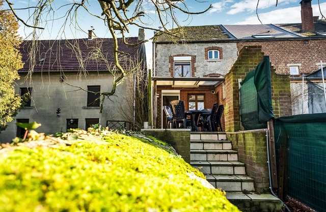 Holiday home in Frasnes with garden
