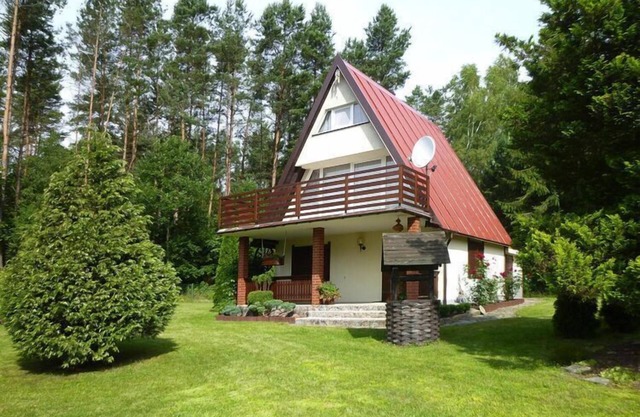 Holiday Home in Kashubia near Lake