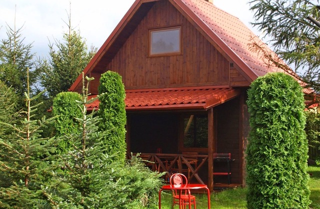 Holiday Home in Kopalino near Sea Beach