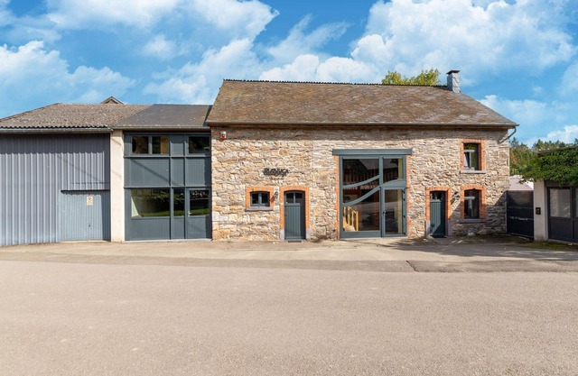 Holiday Home in Lierneux near Coo Waterfalls