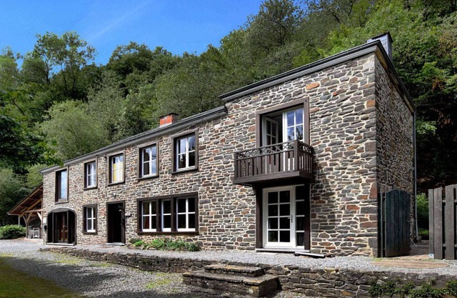 Holiday Home in Rendeux with Terrace