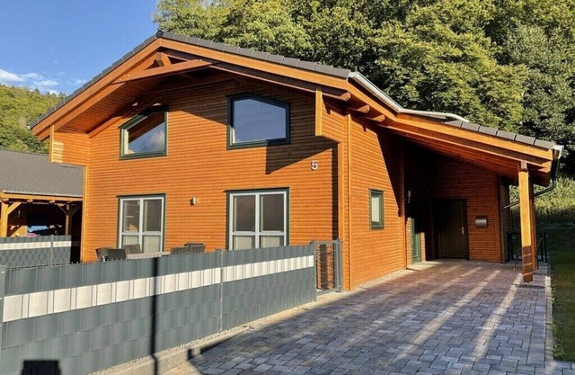 Holiday home in Rieden with swimming pool