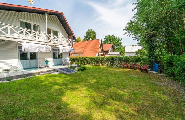 Holiday Home in Rowy near Baltic Sea