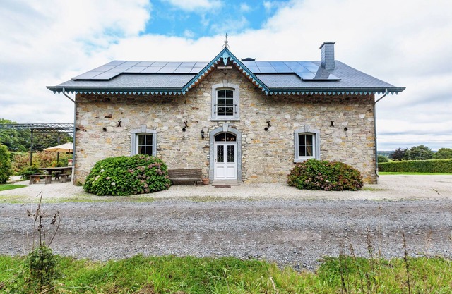 Holiday Home in Saint-Hubert with Sauna