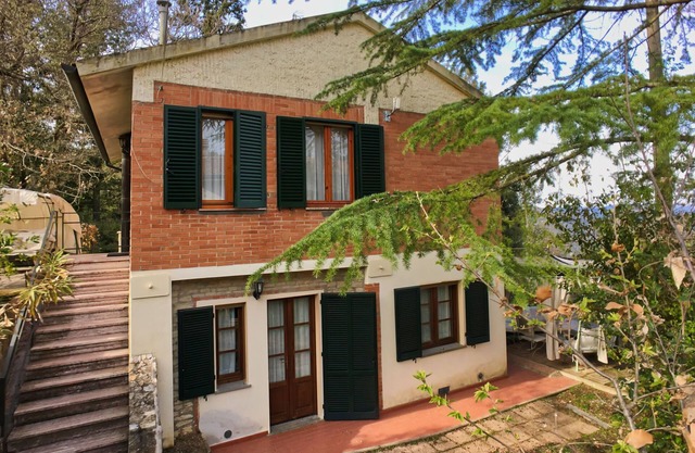 Holiday Home in Sassetta with Pool and Garden